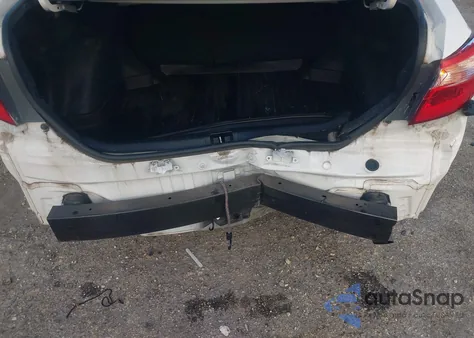 2019 Toyota Corolla L из США, поврежденный, VIN 2T1BURHE7KC147006